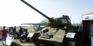 Festyn Patriotyczny na lotnisku Bemowo