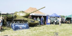 Festyn Patriotyczny na lotnisku Bemowo