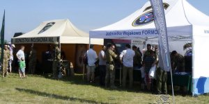Festyn Patriotyczny na lotnisku Bemowo