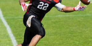 Warsaw Eagles vs Zagłębie Steelers