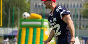 Warsaw Eagles vs Zagłębie Steelers