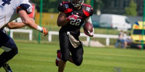 Warsaw Eagles vs Zagłębie Steelers