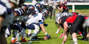 Warsaw Eagles vs Zagłębie Steelers
