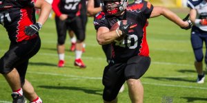 Warsaw Eagles vs Zagłębie Steelers