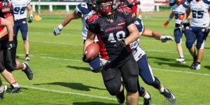 Warsaw Eagles vs Zagłębie Steelers