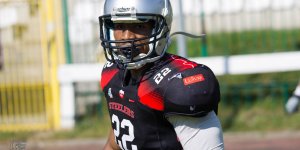 Warsaw Eagles vs Zagłębie Steelers