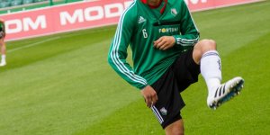 Legia vs Wisła