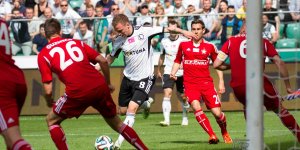 Legia vs Wisła