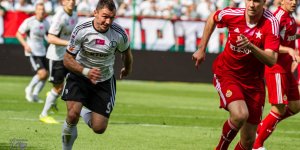 Legia vs Wisła