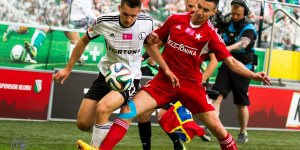 Legia vs Wisła