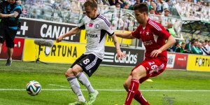 Legia vs Wisła