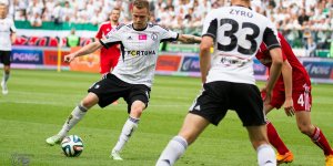 Legia vs Wisła