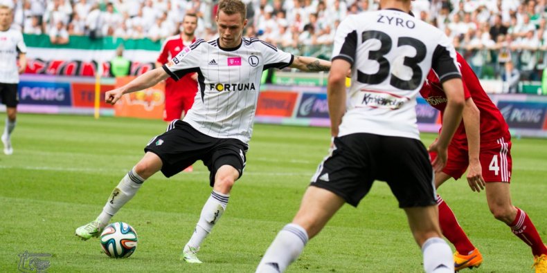 Legia vs Wisła