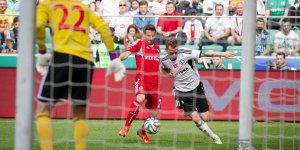 Legia vs Wisła