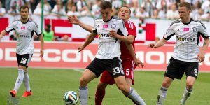 Legia vs Wisła
