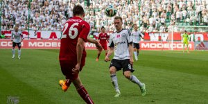 Legia vs Wisła