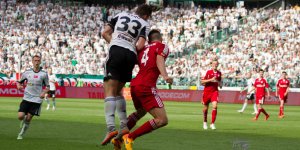 Legia vs Wisła