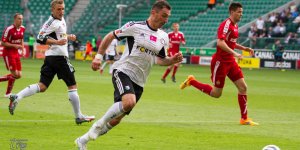 Legia vs Wisła
