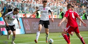 Legia vs Wisła
