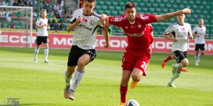 Legia vs Wisła