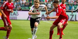 Legia vs Wisła