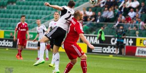 Legia vs Wisła