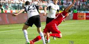 Legia vs Wisła