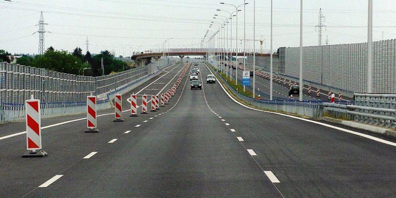 Południowa obwodnica Warszawy - S2