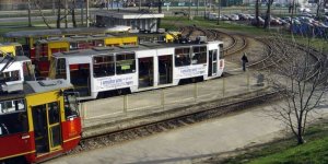 Pętla tramwajowa Warszawa Os. Górczewska