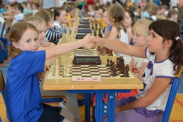 Edukacja przez szachy w szkole