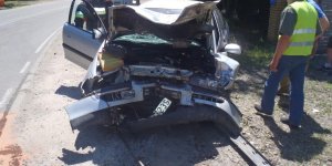 Wypadek w Józefowie