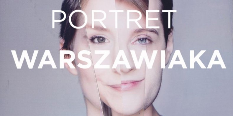 portret warszawiaka