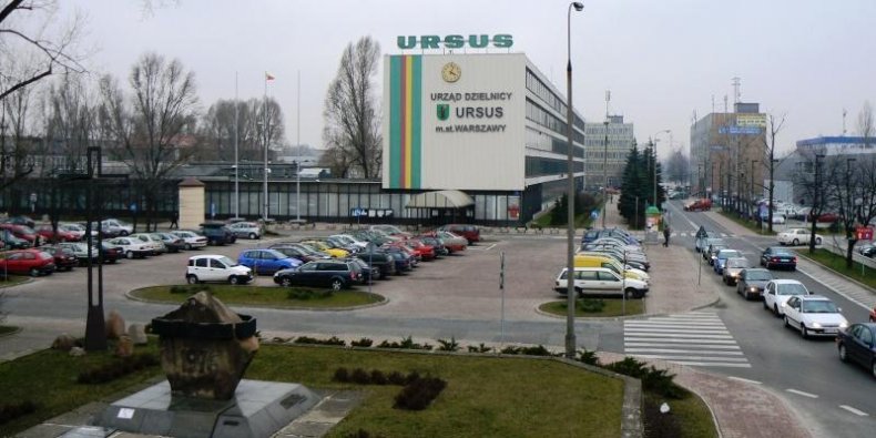 Ursus - marzec 2007 r.