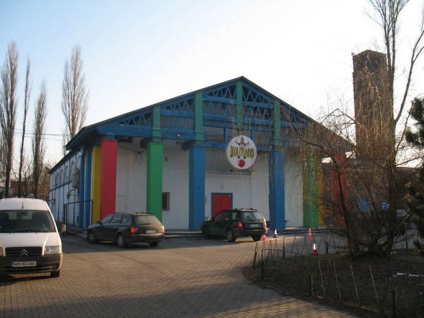 Kolorado (raj dla dzieci) - Osiedle Przyjaźń, Jelonki, Bemowo
