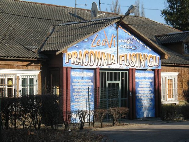 Pracownia artystyczna - Osiedle Przyjaźń, Jelonki, Bemowo