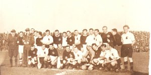 Legia ok. 1947 r.