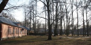 Osiedle Przyjaźń na Jelonkach w dzielnicy Bemowo w Warszawie - 2011 r.