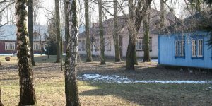 Osiedle Przyjaźń na Jelonkach w dzielnicy Bemowo w Warszawie - 2011 r.