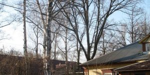 Osiedle Przyjaźń na Jelonkach w dzielnicy Bemowo w Warszawie - 2011 r.