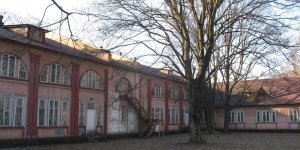 Osiedle Przyjaźń na Jelonkach w dzielnicy Bemowo w Warszawie - 2011 r.