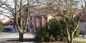 Osiedle Przyjaźń na Jelonkach w dzielnicy Bemowo w Warszawie - 2011 r.