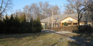 Osiedle Przyjaźń na Jelonkach w dzielnicy Bemowo w Warszawie - 2011 r.