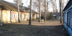 Osiedle Przyjaźń na Jelonkach w dzielnicy Bemowo w Warszawie - 2011 r.