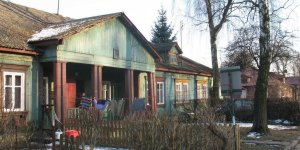 Osiedle Przyjaźń na Jelonkach w dzielnicy Bemowo w Warszawie - 2011 r.