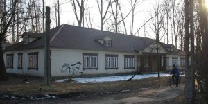 Osiedle Przyjaźń na Jelonkach w dzielnicy Bemowo w Warszawie - 2011 r.