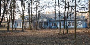 Osiedle Przyjaźń na Jelonkach w dzielnicy Bemowo w Warszawie - 2011 r.