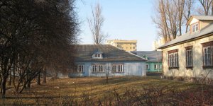 Osiedle Przyjaźń na Jelonkach w dzielnicy Bemowo w Warszawie - 2011 r.