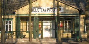Osiedle Przyjaźń na Jelonkach w dzielnicy Bemowo w Warszawie - 2011 r.