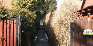 Osiedle Przyjaźń na Jelonkach w dzielnicy Bemowo w Warszawie - 2011 r.