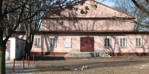 Osiedle Przyjaźń na Jelonkach w dzielnicy Bemowo w Warszawie - 2011 r.